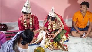 Bengali Marriage Ceremony | Krishnendu weds Tanaya