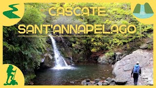 Sant'Annapelago - Sentiero delle Cascate