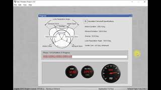 4 STROKE HEADERS DESIGN - Fast With WIZARD CALCULATOR SOFTWARE