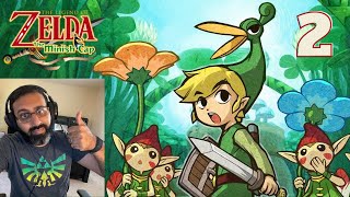 The Legend of Zelda: The Minish Cap - Let's Play (Part 2)