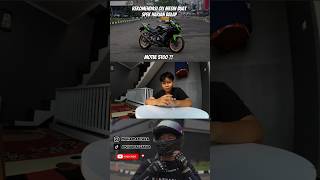 Full on YouTube : muhamad zaka 🔥 #shorts #olimotor #motul #viral #trending #muhamadzaka #2stroke