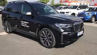 BMW X7 - Renocar