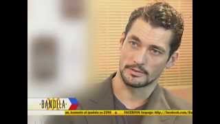 David Gandy - Bandila (24/10/2013)