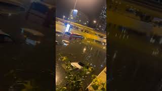 #dubai #dubaiflood #flooding #heavyrain #Dubaiweather