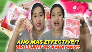 BRILLIANT O KAGAYAKU ANO EFFECTIVE SA PEKAS?