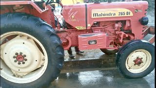 Mahindra 265 di for sale