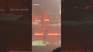 Matty falling in Robbers - The 1975 AT THEIR VERY BEST - MGM Music Hall at Fenway- Boston,MA 11/5/22