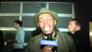 Coolio describes how Islam is a religion of peace HARUNYAHYA