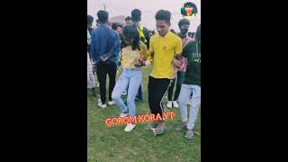 new chapri kuri viral attitude dance new santhali WhatsApp status#goromkorayt #santhali_status_video