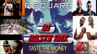 taste the money nasty mix 2014