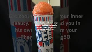 ICEE TUMBLER