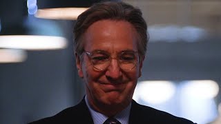 【AlanRickman】You Smile, I melt | Something The Lord Made