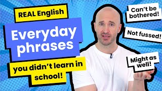 5 Everyday British English Phrases You Didn’t Learn in School | Quiz Included!