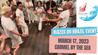 March 17, 2023 Raizes do Brazil Evento in Carmel by the Sea