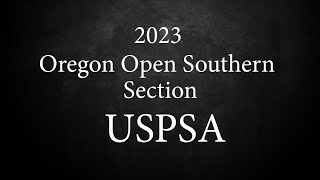 2023 Oregon Open Southern Section