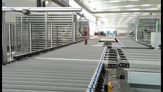 Smooth running of Conveyer