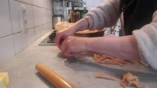 gâteau pour l3eid