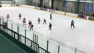 Oakville Rangers AA Blue March 2nd Third Period