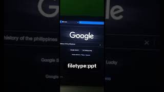 filetype ppt