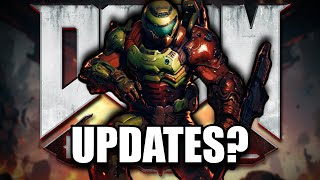 Something Weird Is Happening to DOOM Eternal...