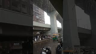 Rander Road Jilani Bridge Surat City| #suratcity #city #trendingshorts