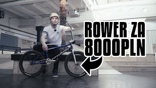 KRYSTIAN "LUTHER" OTŁOWSKI BIKECHECK 2020 (BMX ZA 8000PLN)