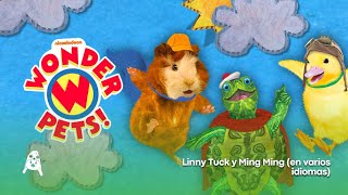 Linny Tuck y Ming Ming (en varios idiomas)