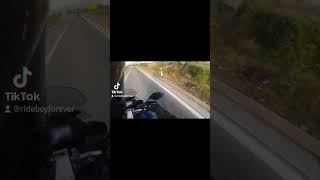 NOT COOL!! 3 #moto #yamaha #tracer900 #bike #crash #motorcycle #croatia #traffic #gt