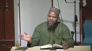 Shaykh Abu Usamah At-Thahabi - Kitaab At Tawheed 31