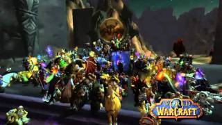 World of Warcraft - The Gates of Ahn_Qiraj 1.9 Trailer