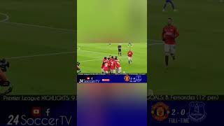 **ALL GOALS & HIGHLIGHTS** Manchester United vs Everton (2 - 0) | 9 March |