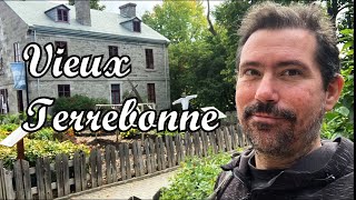 La fascinante histoire du Vieux Terrebonne! #iledesmoulins #lanaudiere #histoire