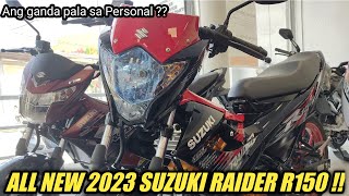 2023 Raider R150 Carb // New Design and color Raider 150 carb 2023