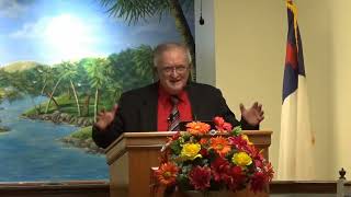 "Aging Gracefully", 7/21/2024, Sunday PM, Pastor Jerry N. Thrower