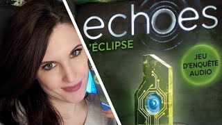 🔎 [J2S Enquête] ECHOES : L'éclipse !