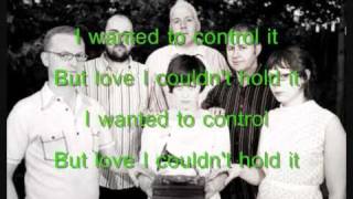 Camera Obscura - French Navy with lyrics