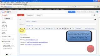 How to add Email Signature in Gmail !