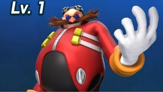 Sonic Forces: Speed Battle Dr. Eggman gameplay