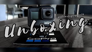 #Gopro #Gopro7black #unboxing #24grids GOPRO 7BLACK UNBOXING  @themotographer24