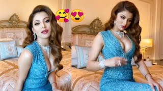 Urvashi Rautela Most Sexy Getup #short