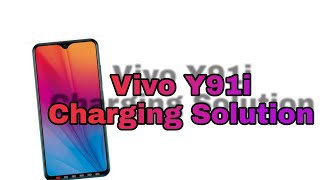 Vivo Y91i Charging Problem Solution.Vivo Y91i Ka Charging Problem Kaise Thik Kare in Hindi