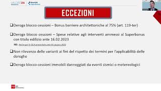 I chiarimenti dell'AdE sul Decreto blocca cessioni  circolare n.27-E del 07.09.2023