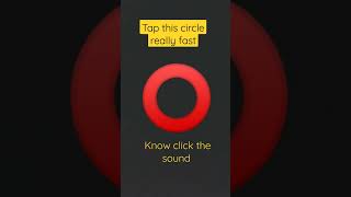 Tap the circle #shorts #viral #dubai #viralshorts #like #uae #circle#fun #like #sound