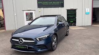 Mercedes A250e AMG Line Premium Plus