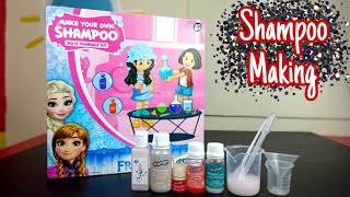 Make Your Own Shampoo - Peephole View Toys