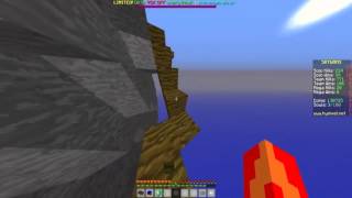 Skywars lobby parkour speedrun