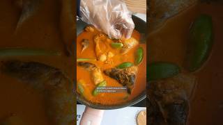 Asam Pedas Ikan Patin