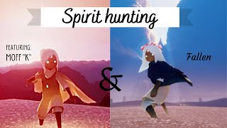 Spirit Hunting/series? | Sky: CotL