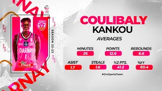 Kankou Coulibaly - LF2 Francia 22 23 (Charnay) #Champions