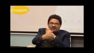 Pakistan works for only 1% people who are aristocrates, and elites| Pakistan Former FM Miftah Ismail